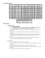 Preview for 13 page of Enerpac JH Premium Series Instruction Sheet