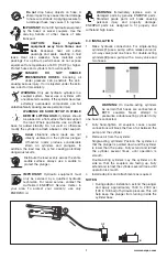 Preview for 2 page of Enerpac L1608 Instruction Sheet