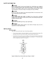 Предварительный просмотр 2 страницы Enerpac L1697 Instruction Sheet