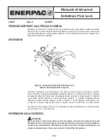 Preview for 33 page of Enerpac L1697 Instruction Sheet