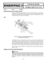 Preview for 57 page of Enerpac L1697 Instruction Sheet