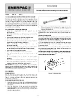 Предварительный просмотр 11 страницы Enerpac MTW250 Instruction Sheet