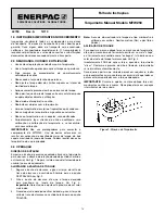 Предварительный просмотр 13 страницы Enerpac MTW250 Instruction Sheet