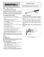 Предварительный просмотр 17 страницы Enerpac MTW250 Instruction Sheet