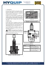 Предварительный просмотр 2 страницы Enerpac MVP-5 Instruction Sheet