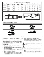 Preview for 19 page of Enerpac NC-1924 Instruction Sheet