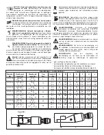 Preview for 22 page of Enerpac NC-1924 Instruction Sheet