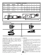 Preview for 23 page of Enerpac NC-1924 Instruction Sheet