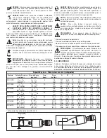 Preview for 26 page of Enerpac NC-1924 Instruction Sheet