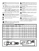 Preview for 30 page of Enerpac NC-1924 Instruction Sheet