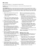 Preview for 2 page of Enerpac P-391, 1004 Service Instructions Manual