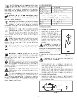 Preview for 2 page of Enerpac PA133U103 Instruction Sheet