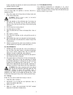 Preview for 4 page of Enerpac PA133U103 Instruction Sheet