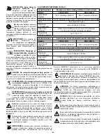 Preview for 26 page of Enerpac PMU Q Series Instruction Sheet