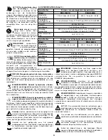 Preview for 32 page of Enerpac PMU Q Series Instruction Sheet