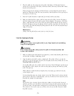 Preview for 5 page of Enerpac Posi Lock EP-104 Instruction Sheet