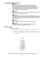 Preview for 9 page of Enerpac Posi Lock EP-104 Instruction Sheet