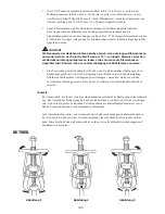 Preview for 10 page of Enerpac Posi Lock EP-104 Instruction Sheet