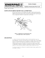 Preview for 15 page of Enerpac Posi Lock EP-104 Instruction Sheet