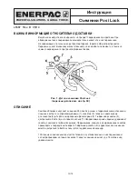 Preview for 43 page of Enerpac Posi Lock EP-104 Instruction Sheet