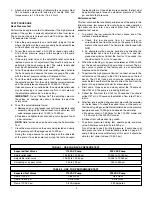 Preview for 3 page of Enerpac PUJ-1200 Service Instructions