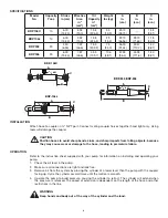 Preview for 3 page of Enerpac Pull-pac BRP106C Instruction Sheet