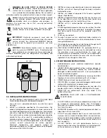 Предварительный просмотр 2 страницы Enerpac RFL-102 Instruction Sheet