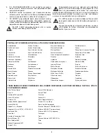 Предварительный просмотр 3 страницы Enerpac RFL-102 Instruction Sheet