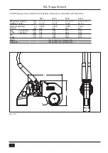 Предварительный просмотр 32 страницы Enerpac RSL11000 Instruction Sheet