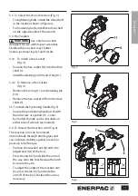 Предварительный просмотр 11 страницы Enerpac S Series Instruction Sheet