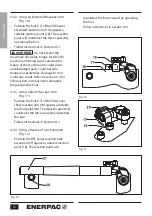 Preview for 14 page of Enerpac S Series Instruction Sheet