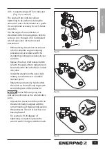 Предварительный просмотр 15 страницы Enerpac S Series Instruction Sheet