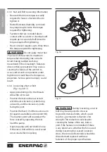 Предварительный просмотр 16 страницы Enerpac S Series Instruction Sheet