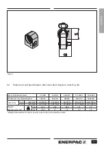 Предварительный просмотр 31 страницы Enerpac S Series Instruction Sheet