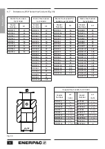 Предварительный просмотр 34 страницы Enerpac S Series Instruction Sheet