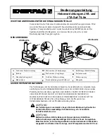 Preview for 7 page of Enerpac Saf-T-Lite JHA Series Instruction Sheet