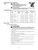 Предварительный просмотр 15 страницы Enerpac Saf-T-Lite JHA Series Instruction Sheet