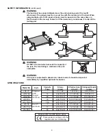 Preview for 3 page of Enerpac Saf-T-Lite JHA Instruction Sheet