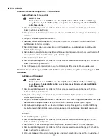 Preview for 10 page of Enerpac Saf-T-Lite JHA Instruction Sheet