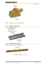 Preview for 54 page of Enerpac SBL1100 Instruction And Maintenance Manual