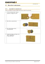 Preview for 66 page of Enerpac SBL1100 Instruction And Maintenance Manual