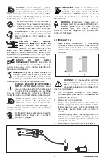 Предварительный просмотр 2 страницы Enerpac SCH121H Instruction Sheet