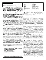 Предварительный просмотр 76 страницы Enerpac SLVS-8 Instruction Sheet