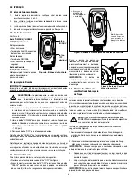 Предварительный просмотр 46 страницы Enerpac TQ-700 Series Instruction Sheet