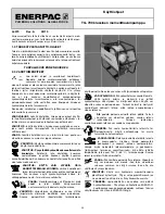 Предварительный просмотр 50 страницы Enerpac TQ-700 Series Instruction Sheet