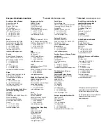 Предварительный просмотр 88 страницы Enerpac TQ-700 Series Instruction Sheet