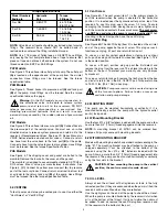 Preview for 3 page of Enerpac Turbo II 3000 Series Instruction Sheet