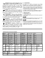 Preview for 9 page of Enerpac Turbo II 3000 Series Instruction Sheet