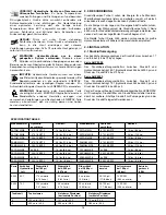 Preview for 14 page of Enerpac Turbo II 3000 Series Instruction Sheet