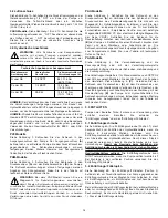 Preview for 15 page of Enerpac Turbo II 3000 Series Instruction Sheet